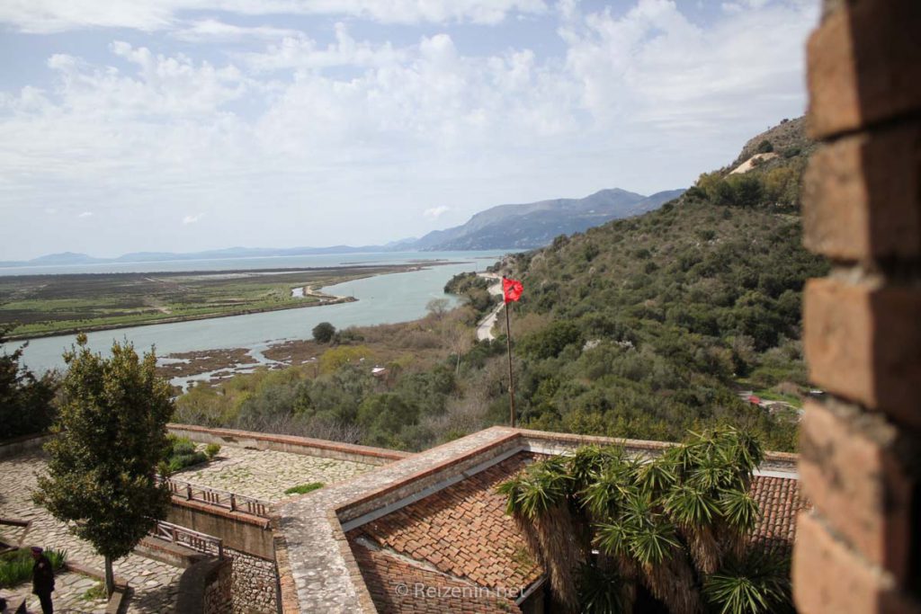Butrint Albanie