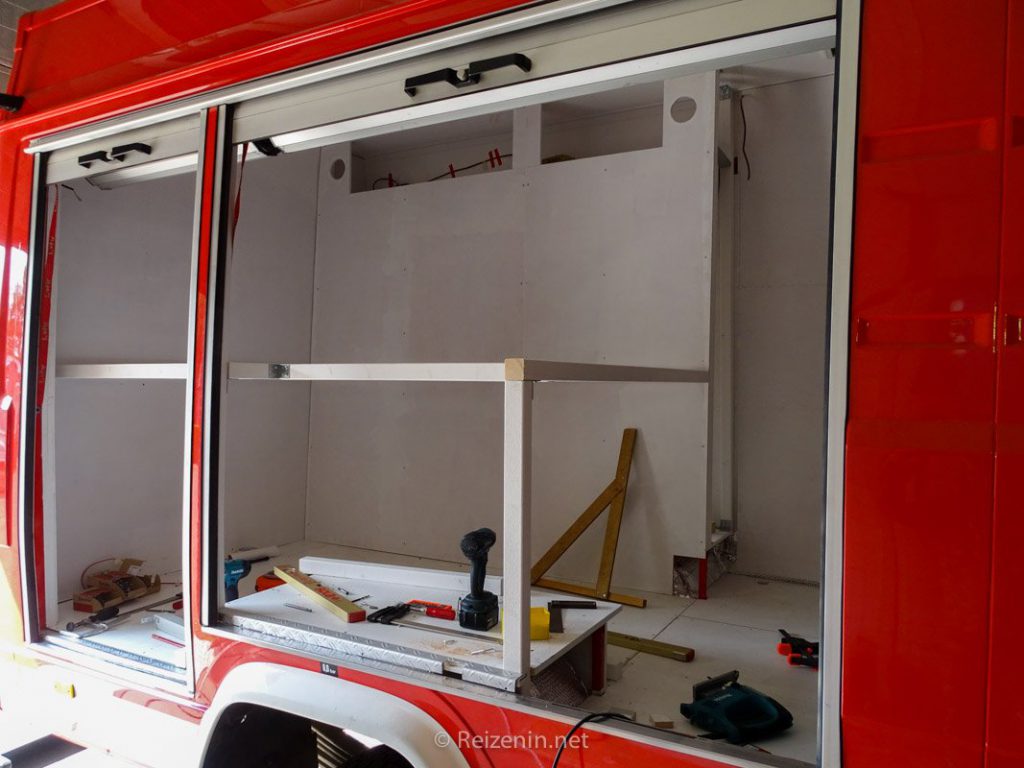 4x4 camper bouwen