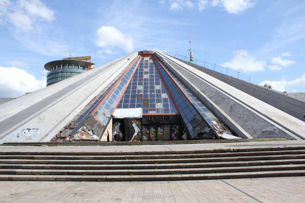 Tirana en omgeving hoogtepunten