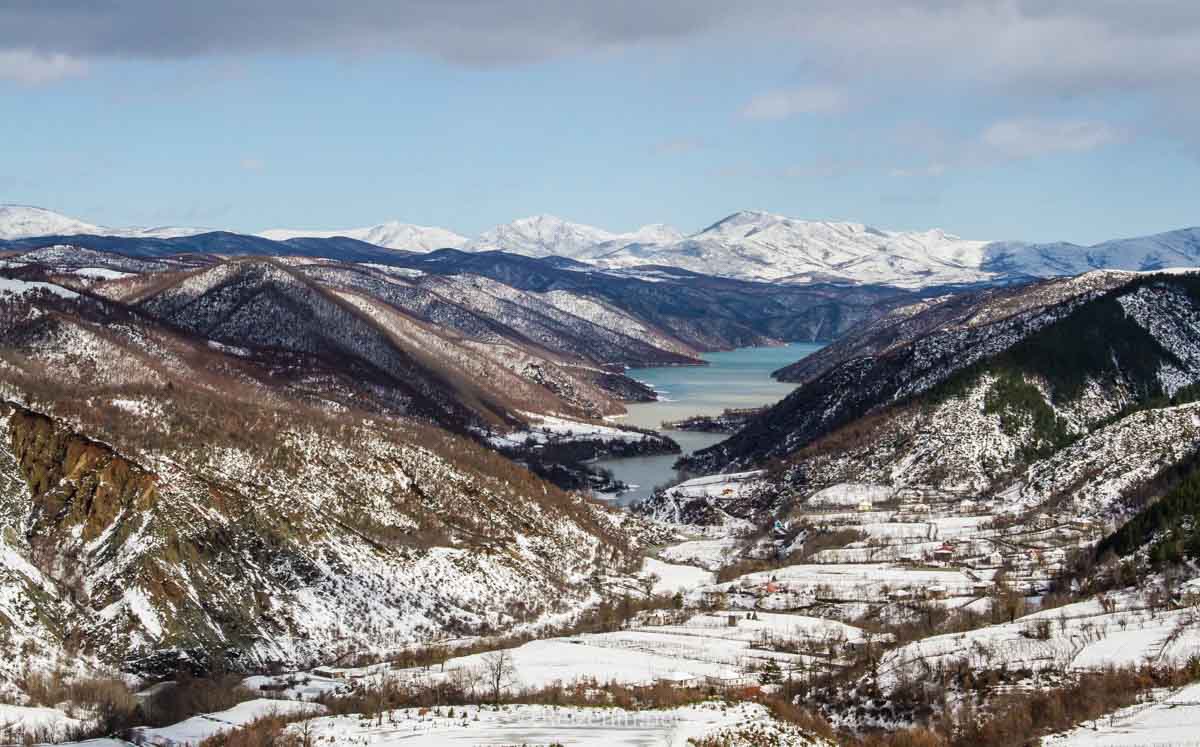 regio's albanie noordelijke alpen