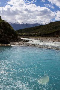 Banjat e benjes Albanie