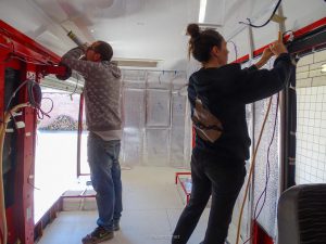 Kabeldikte berekenen camper