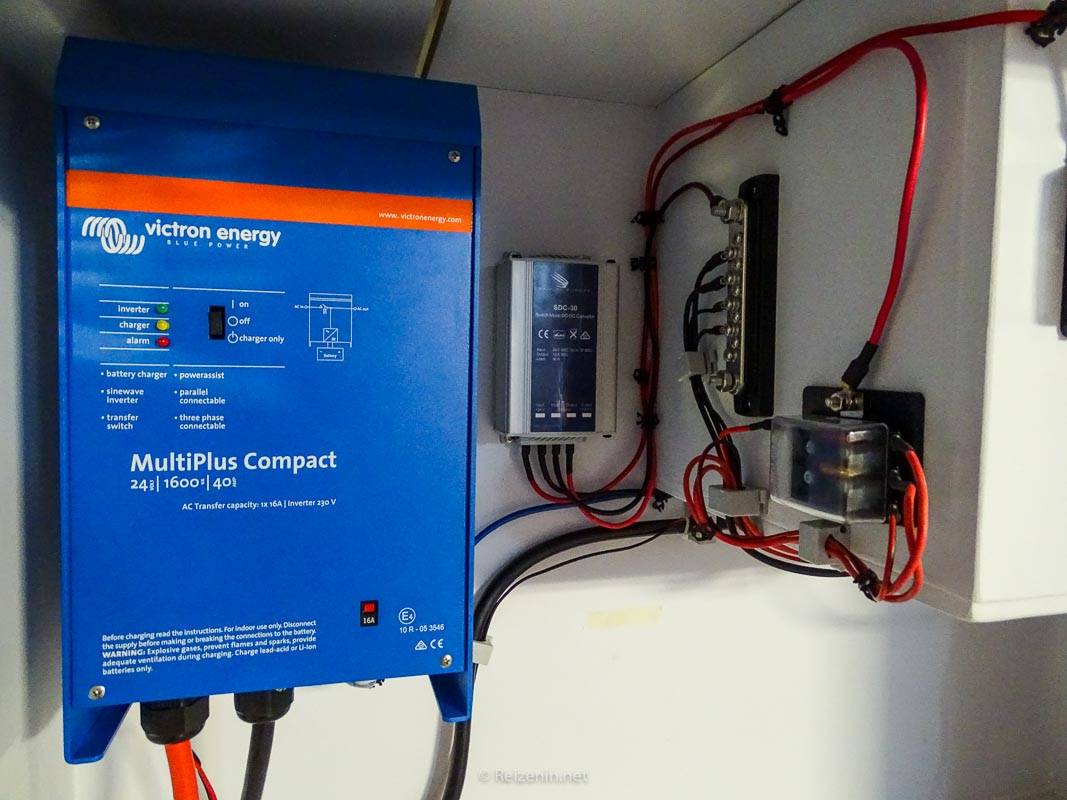 Systematisch plakband Afgeschaft Omvormer/inverter in de camper? De voor- en nadelen