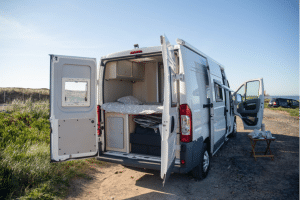 camper winterproof maken