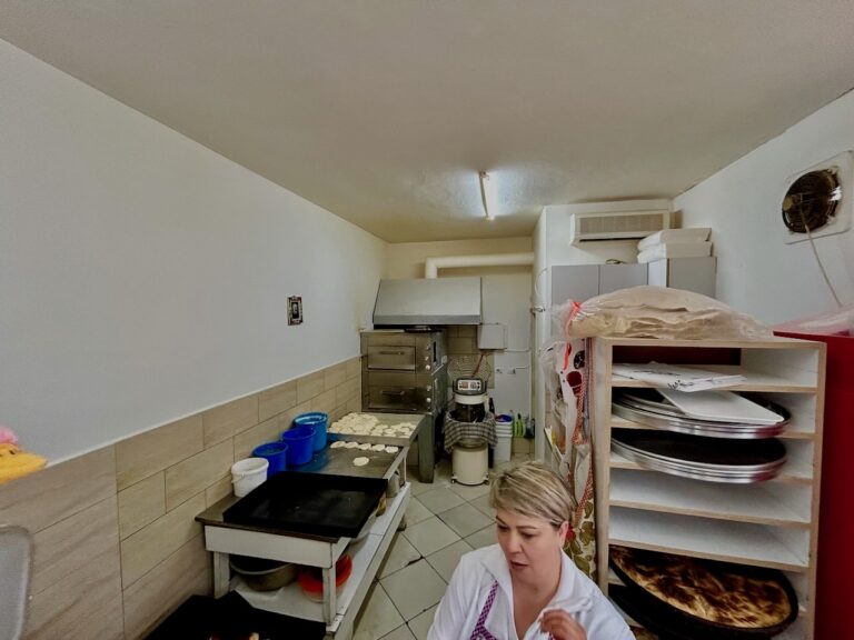 Kleine Byrektore in Albanië