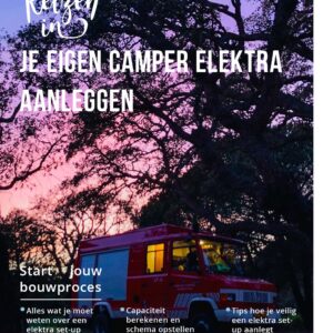 Camper elektra boek