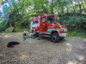 zelfbouw camper vs fabriekscamper