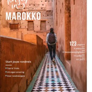 eBook Reizen in Marokko reisgids
