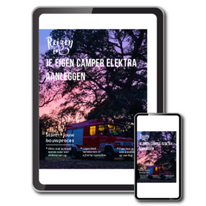 eBook Je eigen camper elektra aanleggen