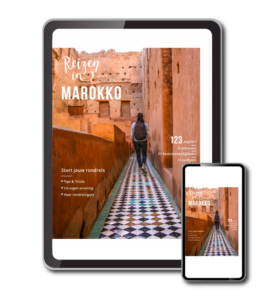 reizen in marokko ebook