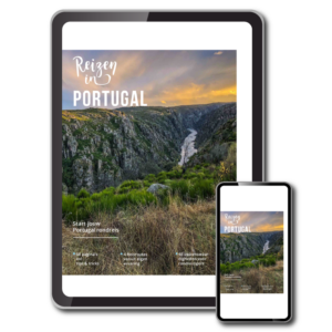 eBook Reizen in Portugal