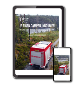 camper bouw boek