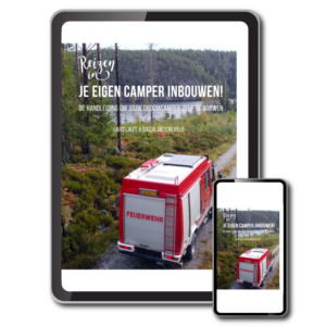 (e)Boek Je eigen camper inbouwen!