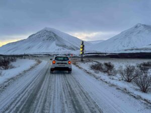 Auto huren IJsland