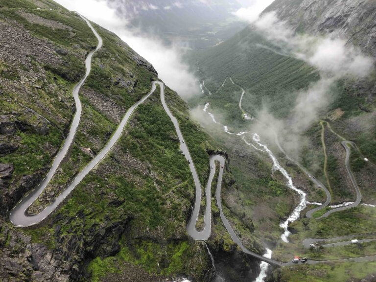 tol vermijden in noorwegen