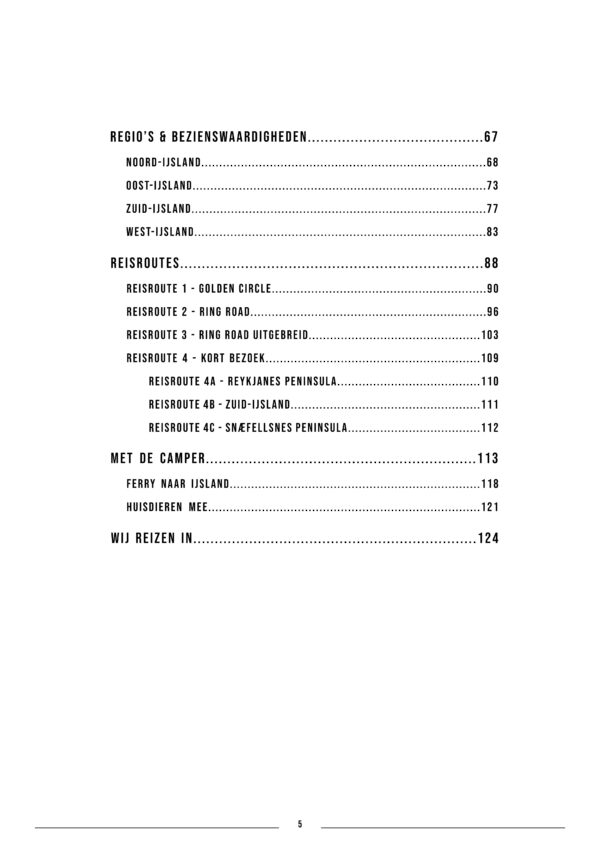 eBook Reizen in IJsland - Afbeelding 3