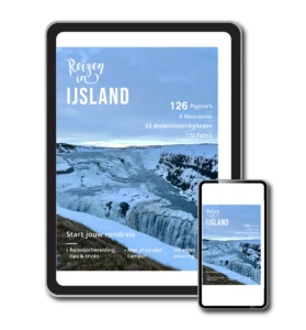 ijsland reis boek