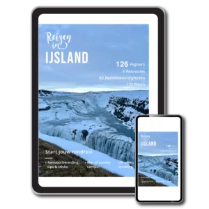 eBook Reizen in IJsland