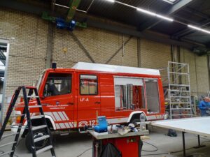 camper bouwen informatie