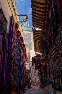 Reis info Marokko