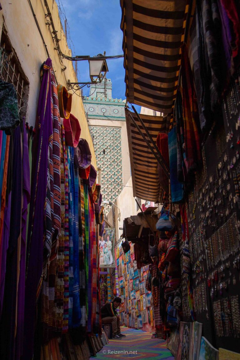 Reis info Marokko