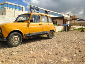 Reisroutes voor Marokko