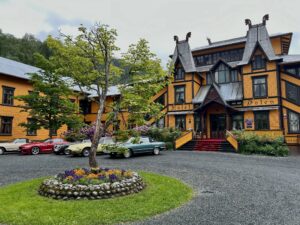 Overzicht Reisorganisaties