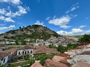 wij reizen in albanie