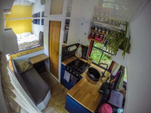 Camper bouwen informatie