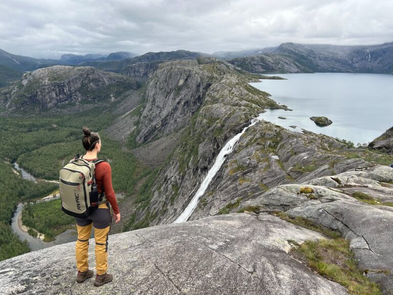 Hiken in Noorwegen bereid je goed voor