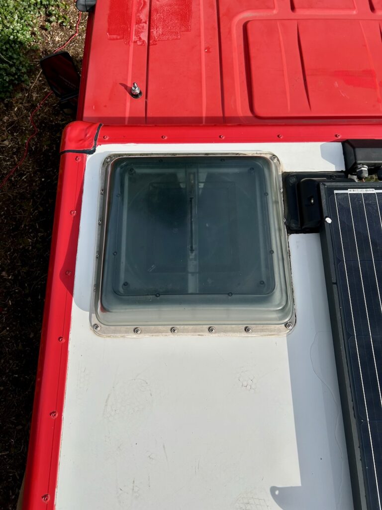 Fiamma Turbo-Vent review