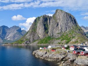 Lofoten Noorwegen een must visit