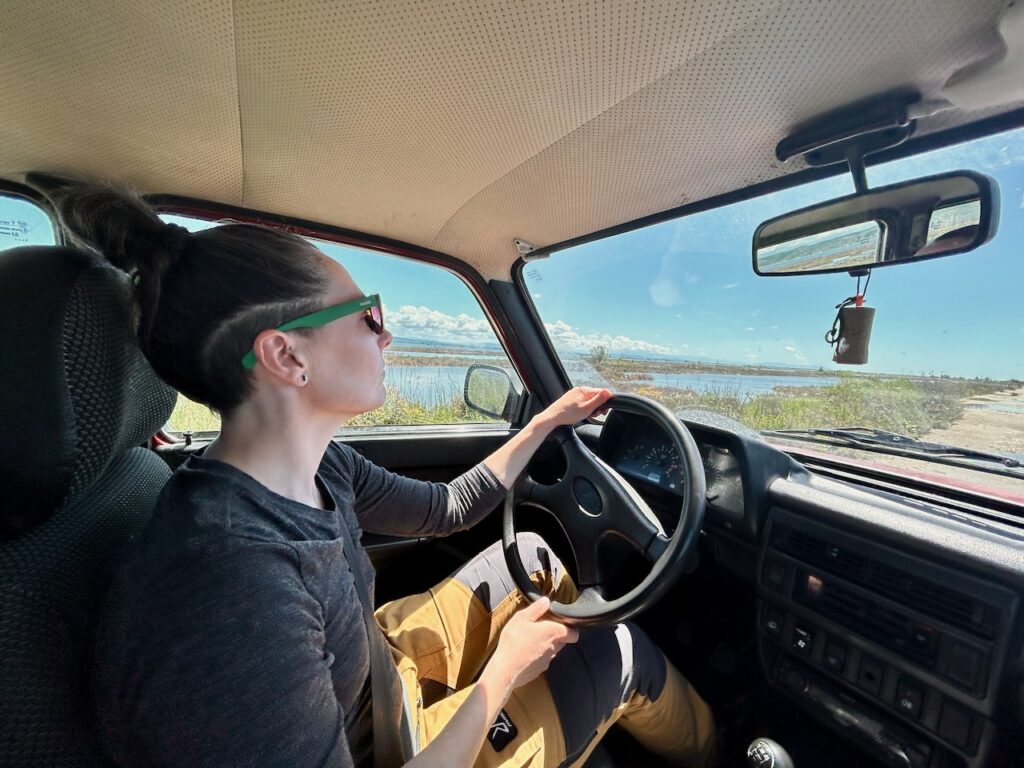 Roadtrippen in Albanië