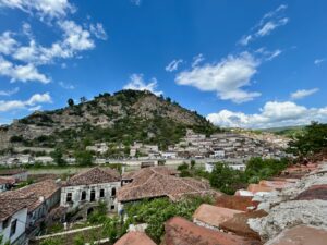Berat UNESCO-werelderfgoedlijst
