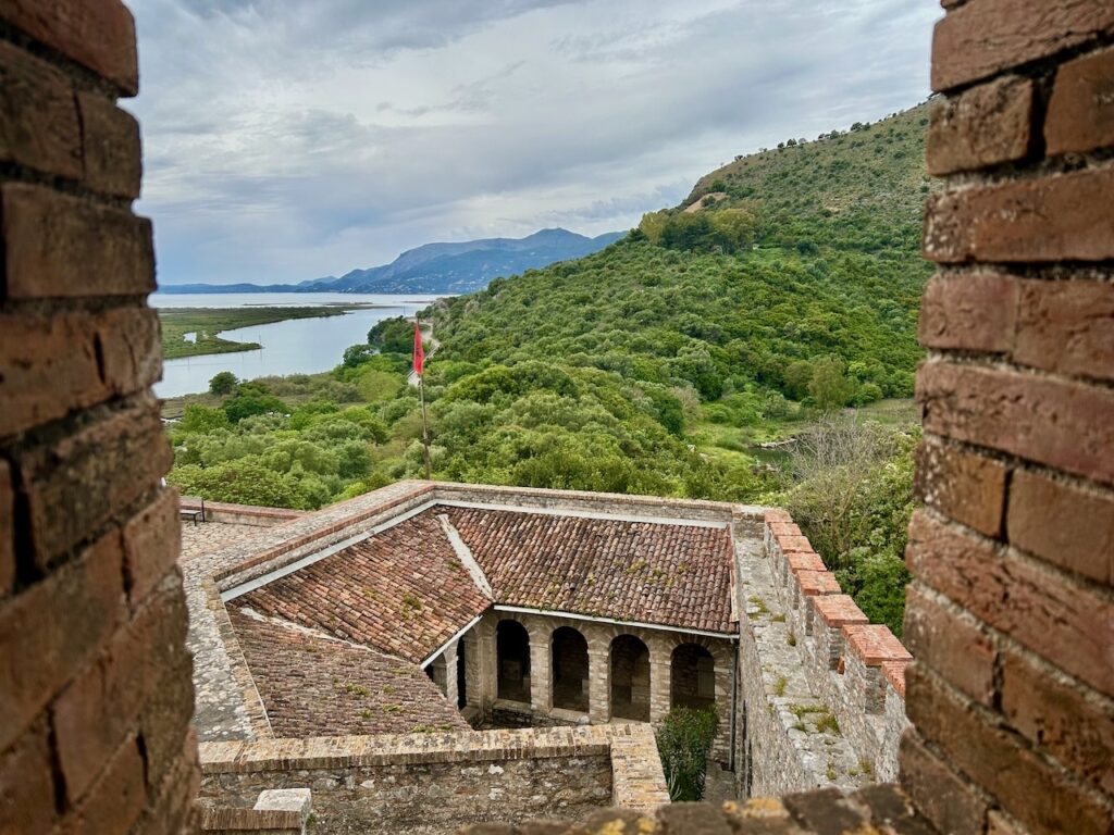 nationaal park Butrint