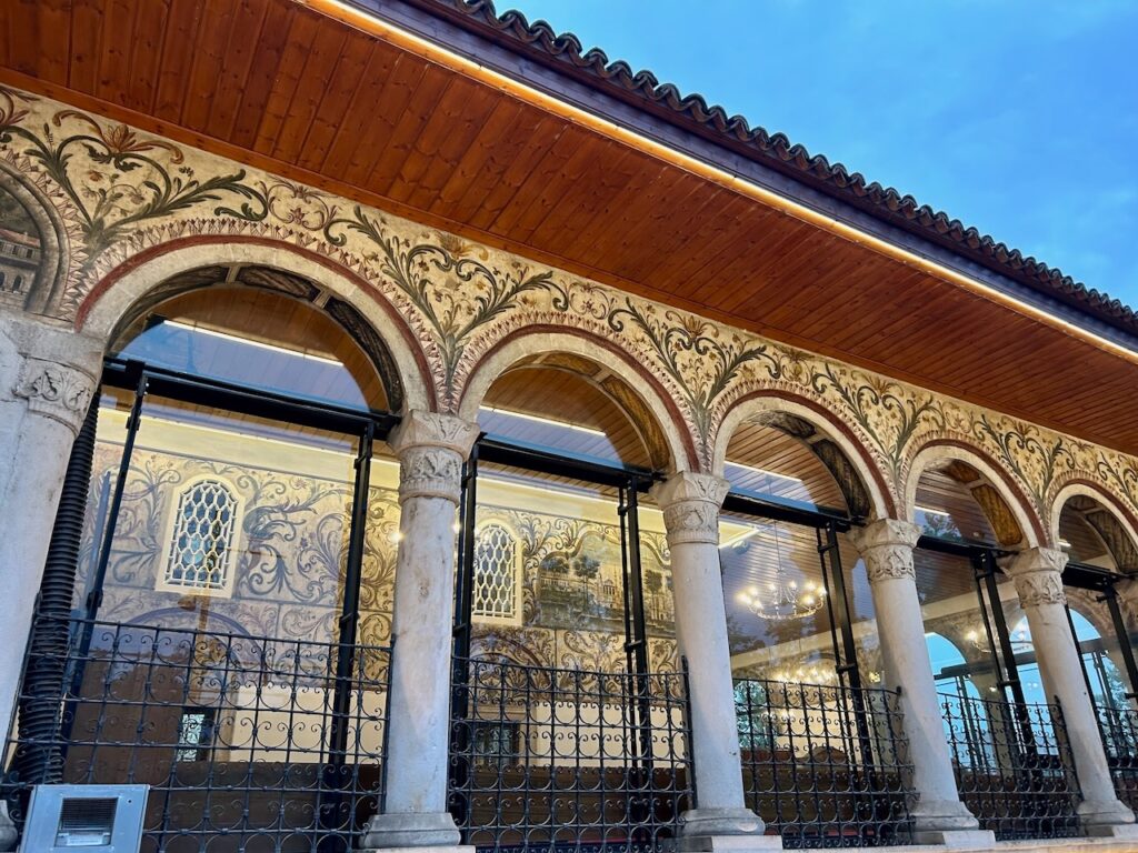 Et'hem Bey-moskee Tirana