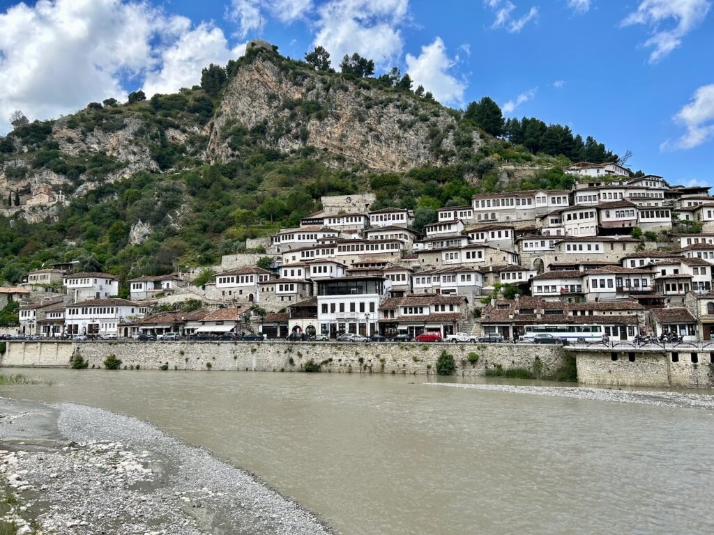 Berat centrum