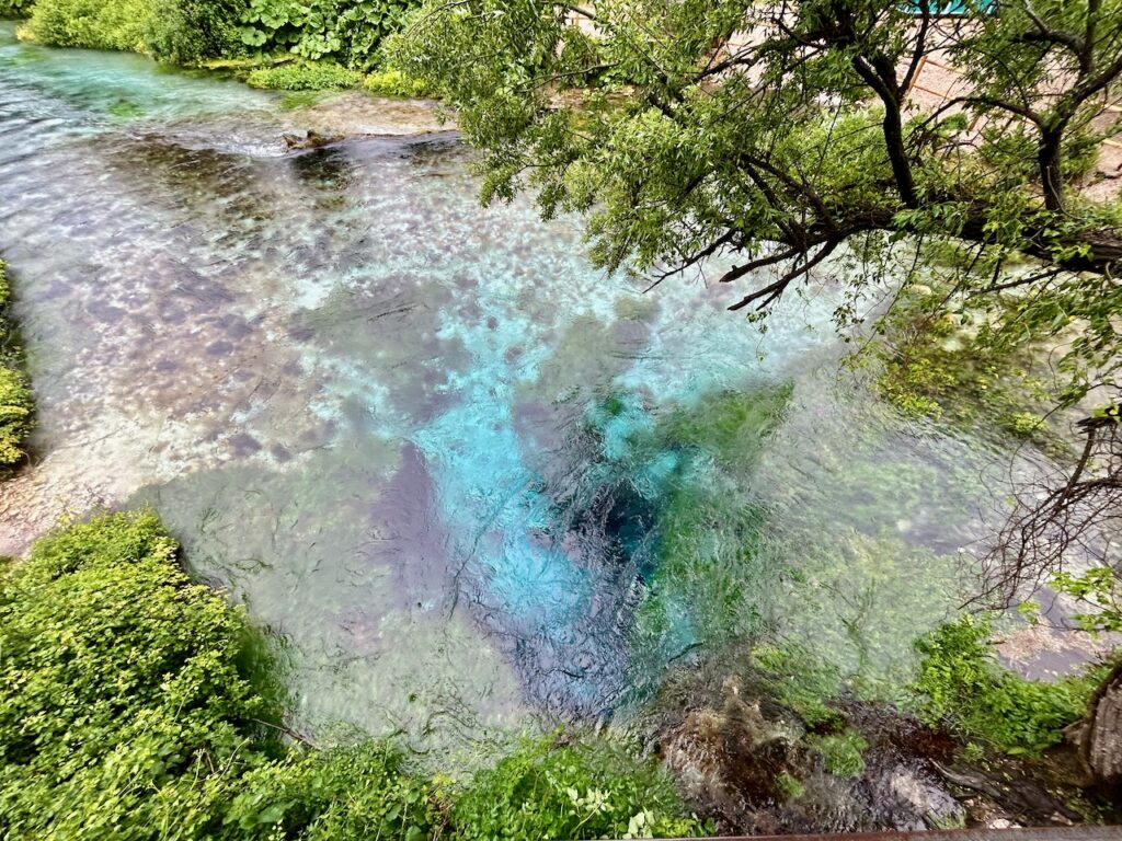 The Blue Eye - Syri i Kaltër