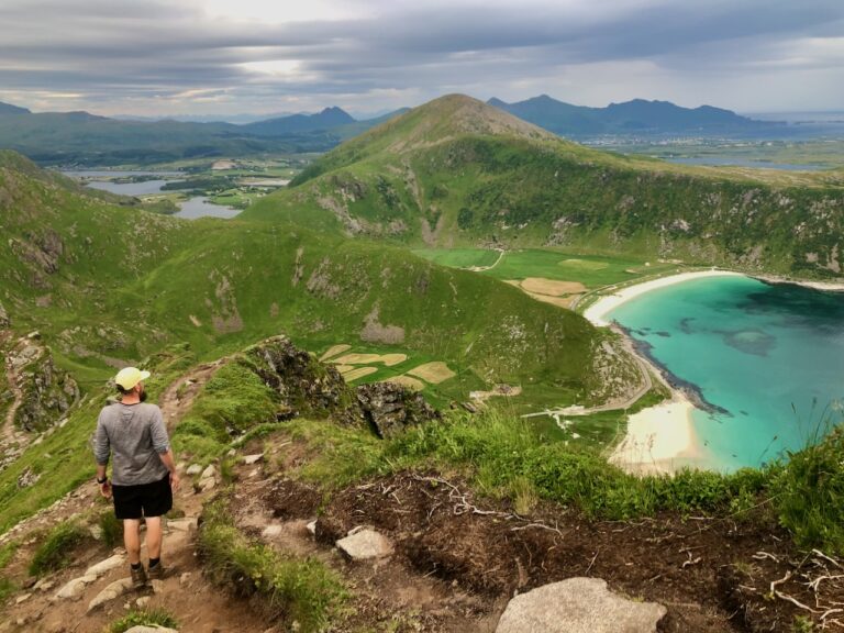 Hike Mannen 400 Lofoten