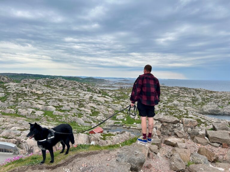 Kliffen Lindesnes Fyr