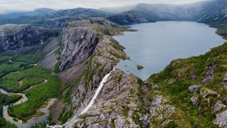 Litlverivassforsen hike