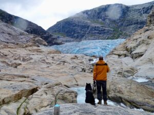 Nigardsbreen wandeling
