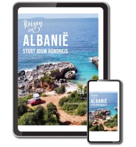 albanie reisgids