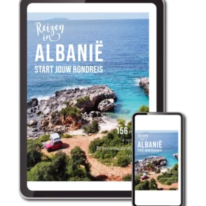 eBook Reizen in Albanië