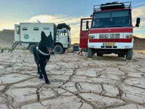 camperreis naar marokko