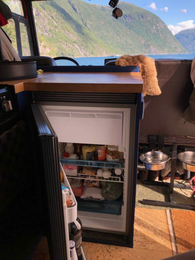 compressor camperkoelkast
