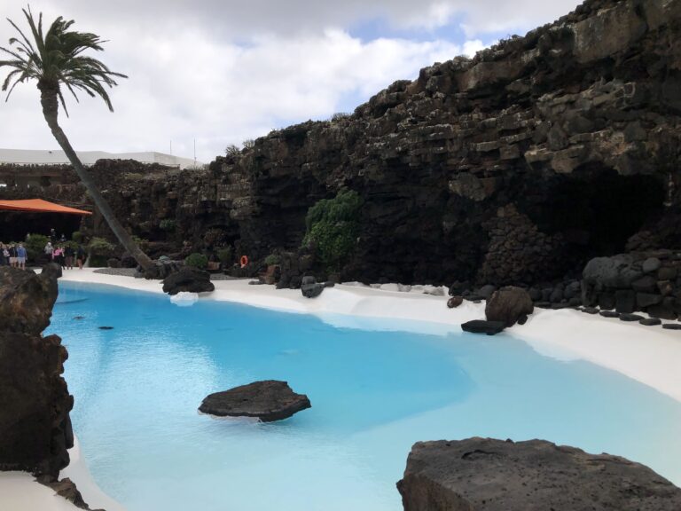 Jameos del Agua lanzarote