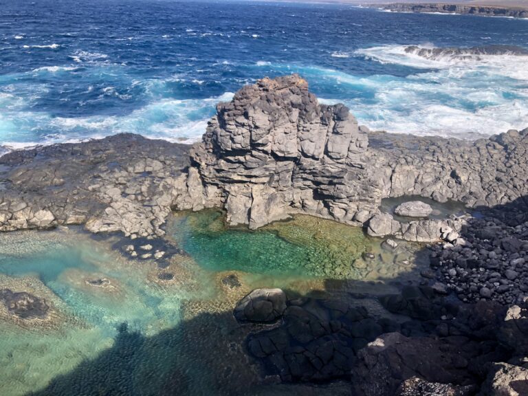 Kust bezienswaardigheden Lanzarote