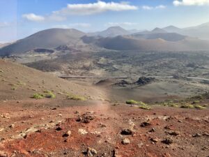 Lanzarote hoogtepunten Timanfaya